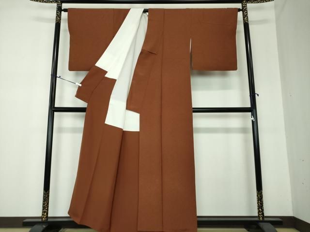 平和屋着物●重要無形文化財　人間国宝　中村勇二郎　江戸小紋　心技体　正絹　逸品　DAAS3880ps 平和屋着物○重要無形文化財 人間国宝 中村勇二郎 江戸小紋 心技体