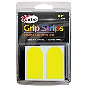 Turbo Grips Strip Tape Yellow- 1.9cm