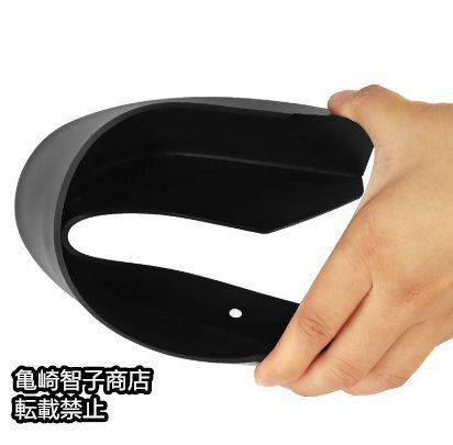 トヨタ 4ランナー 2010- 式 PP素材 フェンダーマッドガード 4点セット 泥除け FFCRYSTALESIA_COM