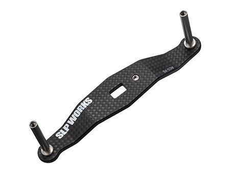 ダイワ 23RCSB カーボンクランクハンドル 90mm | DAIWA SLPW CARBON CRANK HANDLE