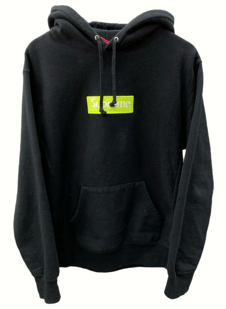 シュプリーム SUPREME 17AW Box Logo Hooded Sweatshirt ボックスロゴ