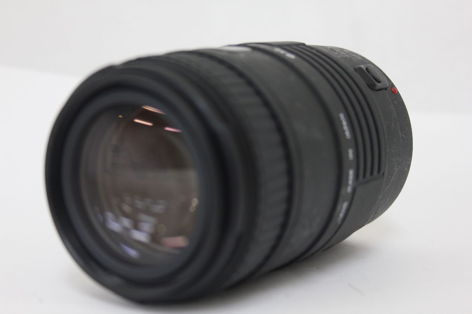 返品保証】 シグマ Sigma AF APO Macro 180mm F5.6 Multi-Coated