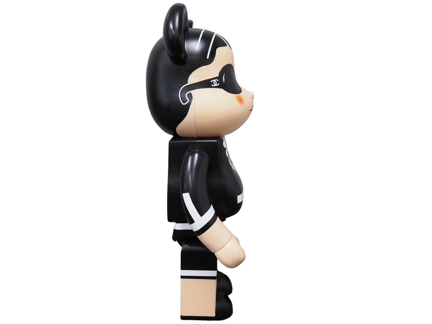 世界限定 激レア CHANEL シャネル BE@RBRICK ベアブリック 1000
