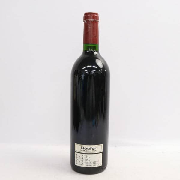 CHATEAU LATOUR（シャトー ラトゥール）1986 12.5％ 750ml