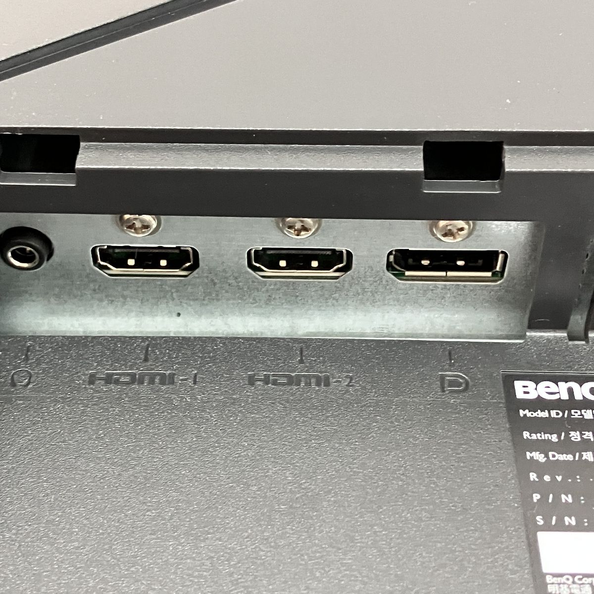 BenQ MOBIUZ EX2510S EX2510-T ゲーミング モニター 2023年製