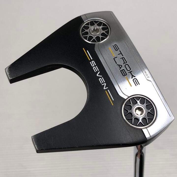 最短翌日発送】STROKE LAB SEVEN | 中古 | パター | オデッセイ 最短翌日発送】STROKE LAB SEVEN | 中古 | パター | オデッセイ