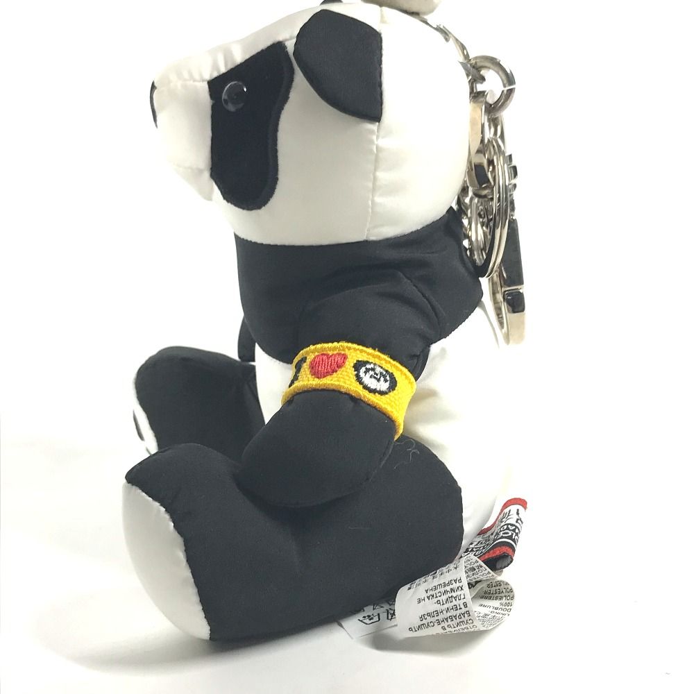呪術廻戦　D&G ドルガバ　パンダ　キーホルダー DOLCE&GABBANA ドルガバ パンダ 呪術廻戦コラボ バッグチャーム