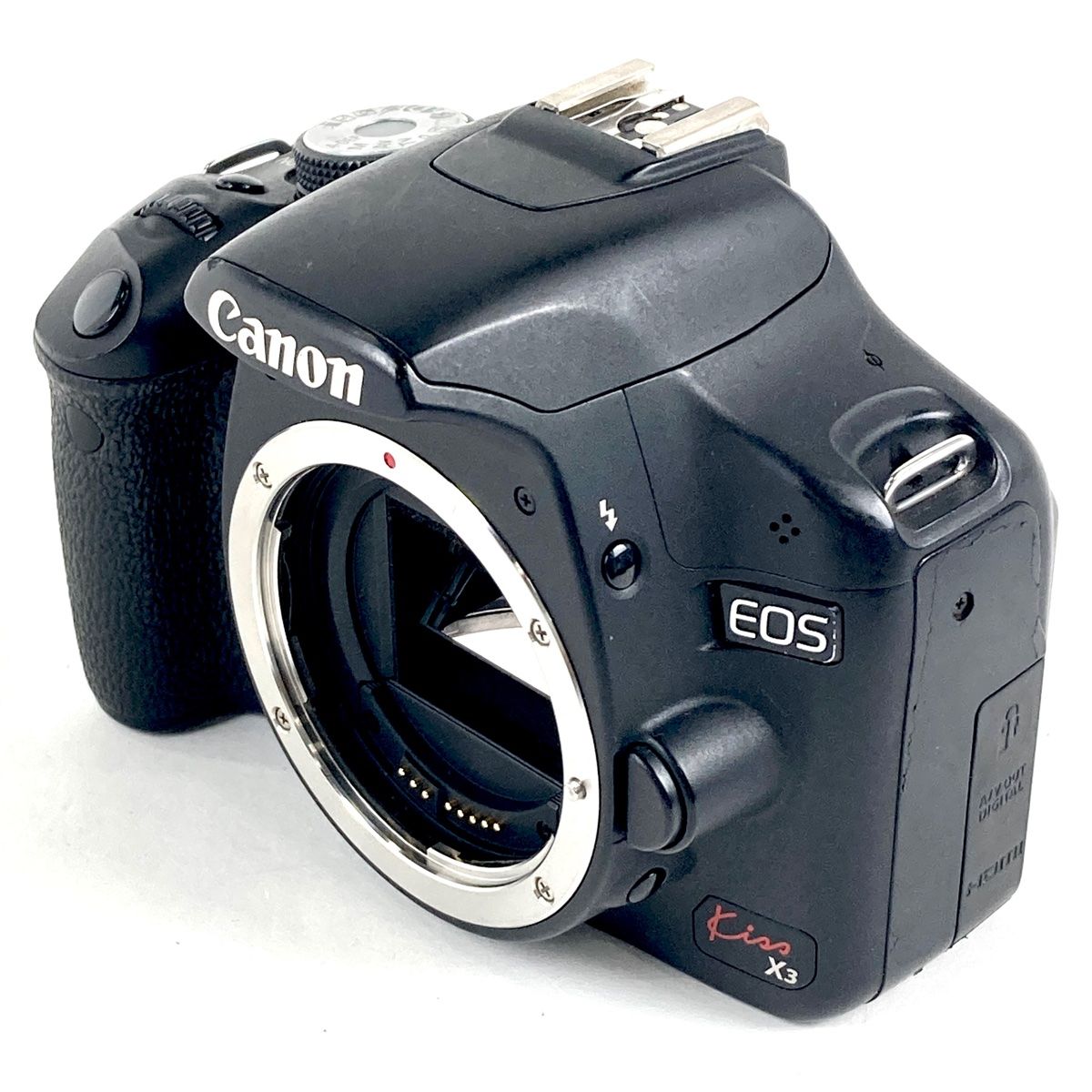 キヤノン Canon EOS Kiss X3 ダブルズームキット デジタル 一眼 キヤノン Canon EOS Kiss X3 ダブルズームキット デジタル 一眼