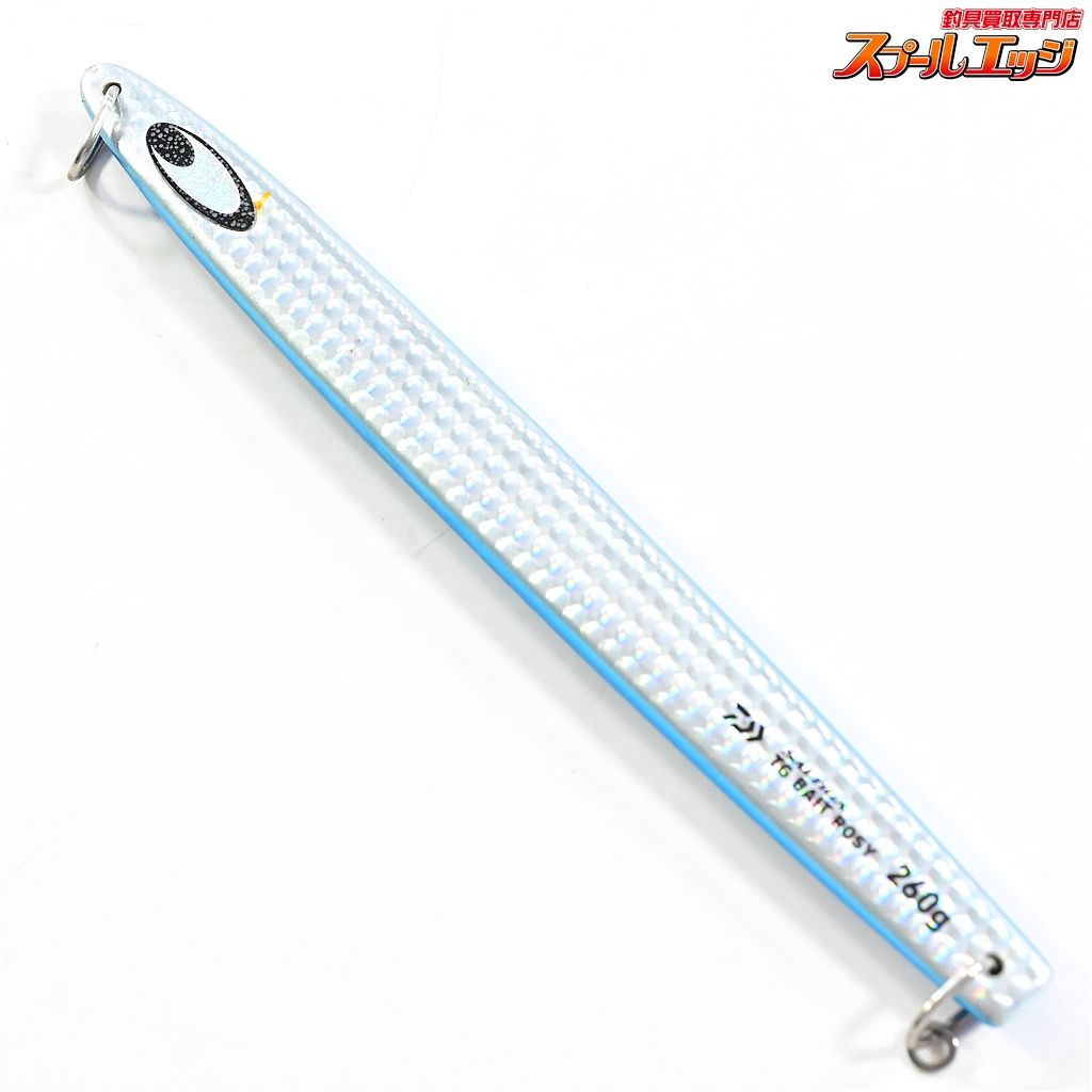 ダイワ ソルティガ TGベイト ロジー 260g DAIWA SALTIGA TG BAIT ROSY 海水用ルアー K_060 e07373