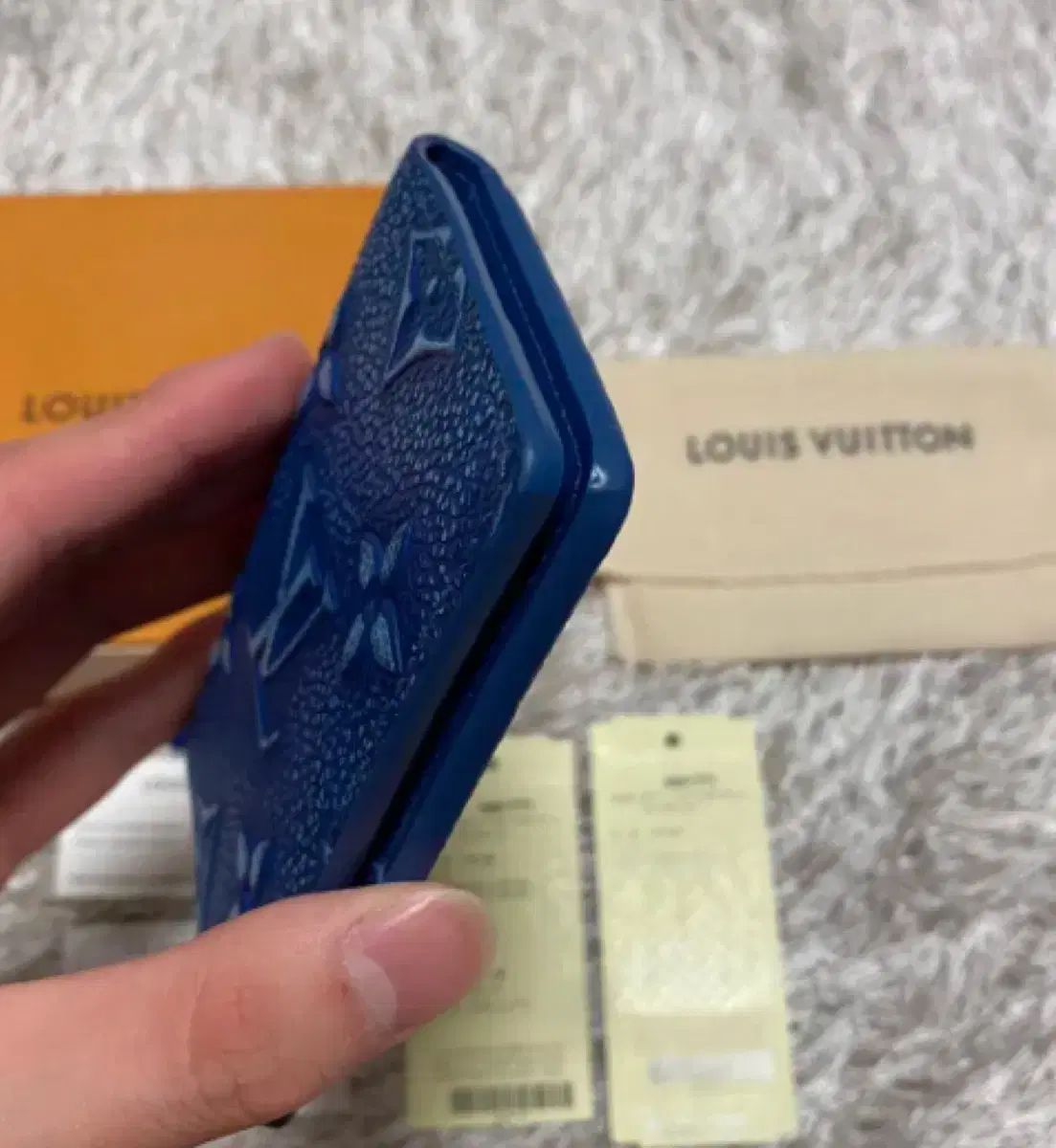 Louis Vuitton(ルイヴィトン) エクリプス 色あせた