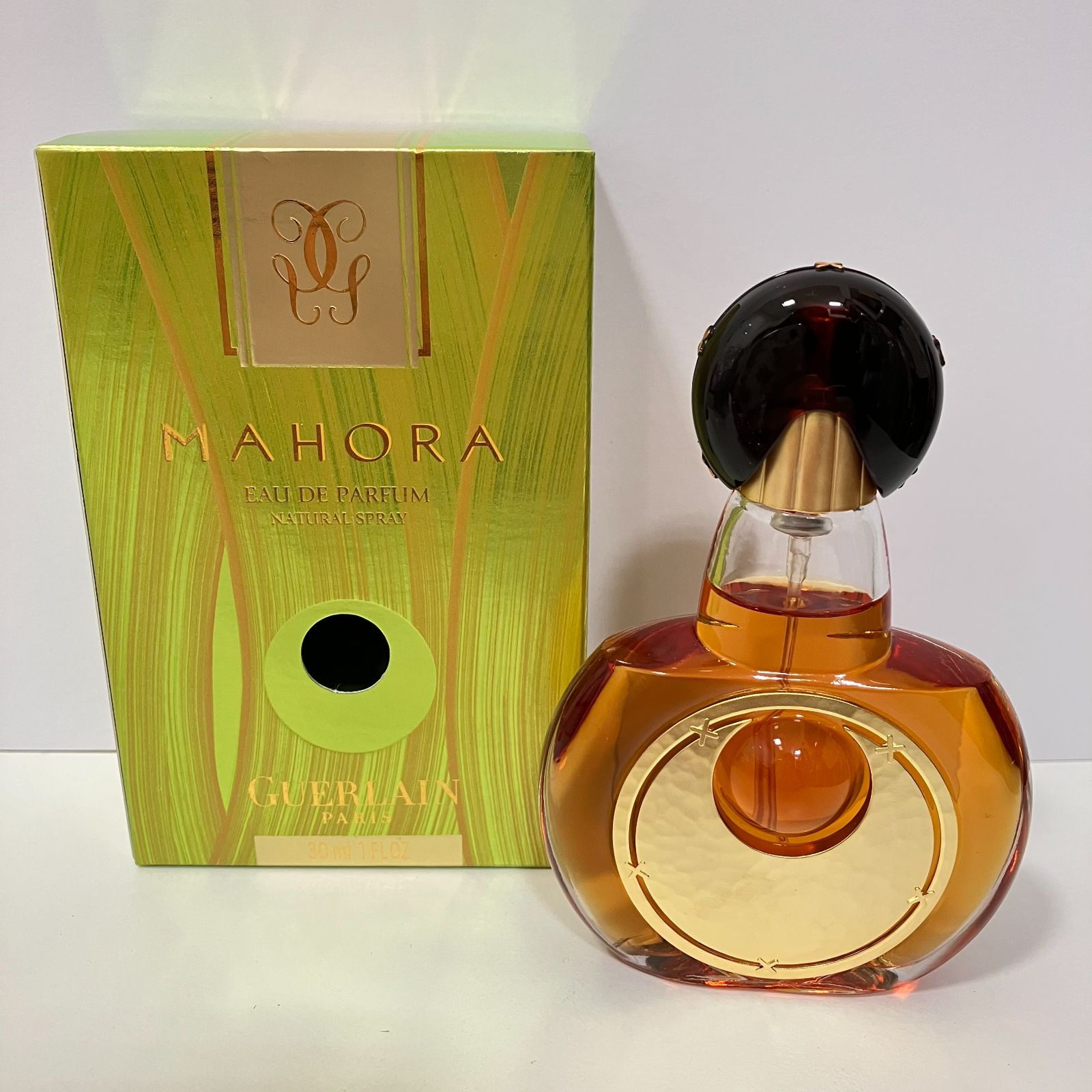 chikaの香水シリーズGuerlian Mahora ゲラン マホラ EDP 30ml 香水