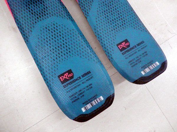 ROSSIGNOL ロシニョール ジュニアスキー板+新品ビンディング