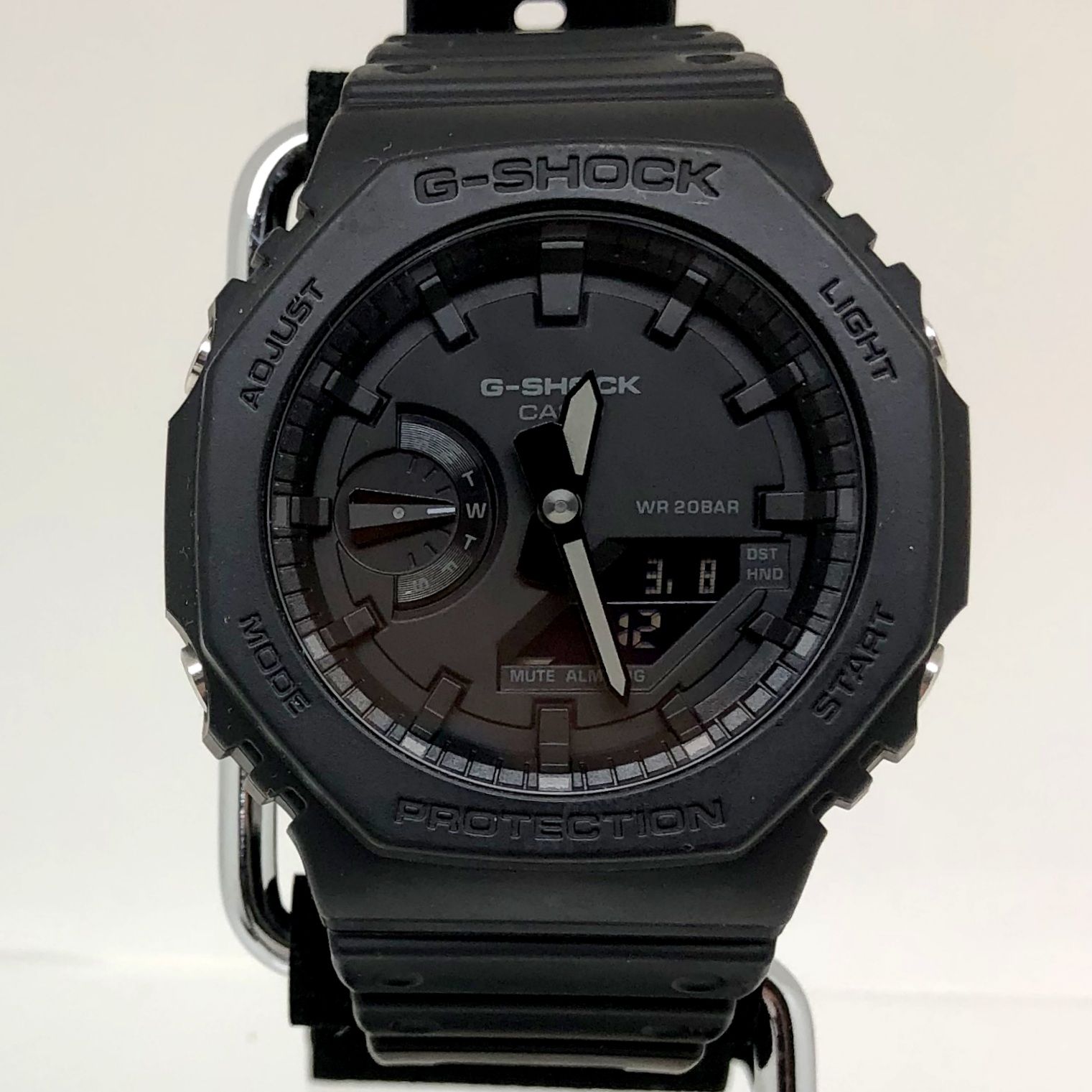 G-SHOCK ジーショック 腕時計 GA-2100-1A1JF - USED MARKET NEXT51