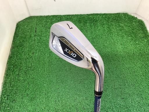 ダンロップ ゼクシオ アイアンセット (2024) XXIO(2024) 5S フレックスS 中古 Cランク ゼクシオエックス2024アイアン5本セット(6i〜9i、PW) 可 XXIO ゼクシオ