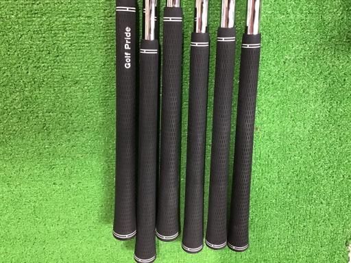 中古】 ダンロップ SRIXON ZX5 6S アイアンセット IR NS PRO