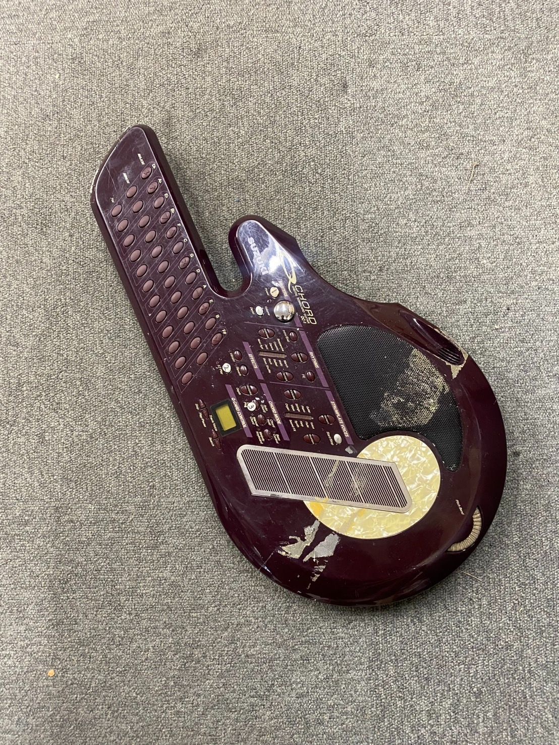 スズキ SUZUKI Q-CHORD デジタルギター QC-1 楽器 mt052101