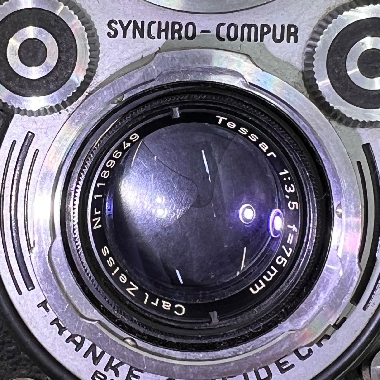 8 ローライフレックス