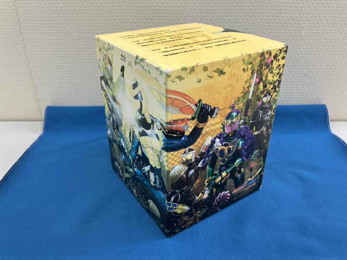 全12巻セット]仮面ライダｰ鎧武 第一巻~第十二巻(Blu-ray Disc