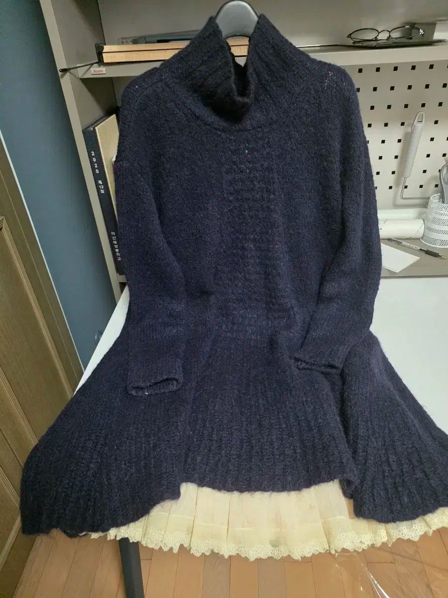 マイン タートルネック