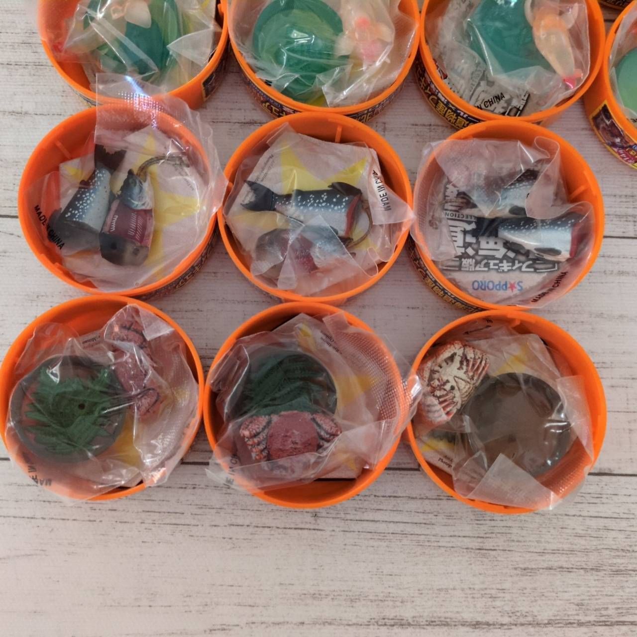 新品 未開封❢】北海道大物産展 フィギュア 海洋堂 サッポロ