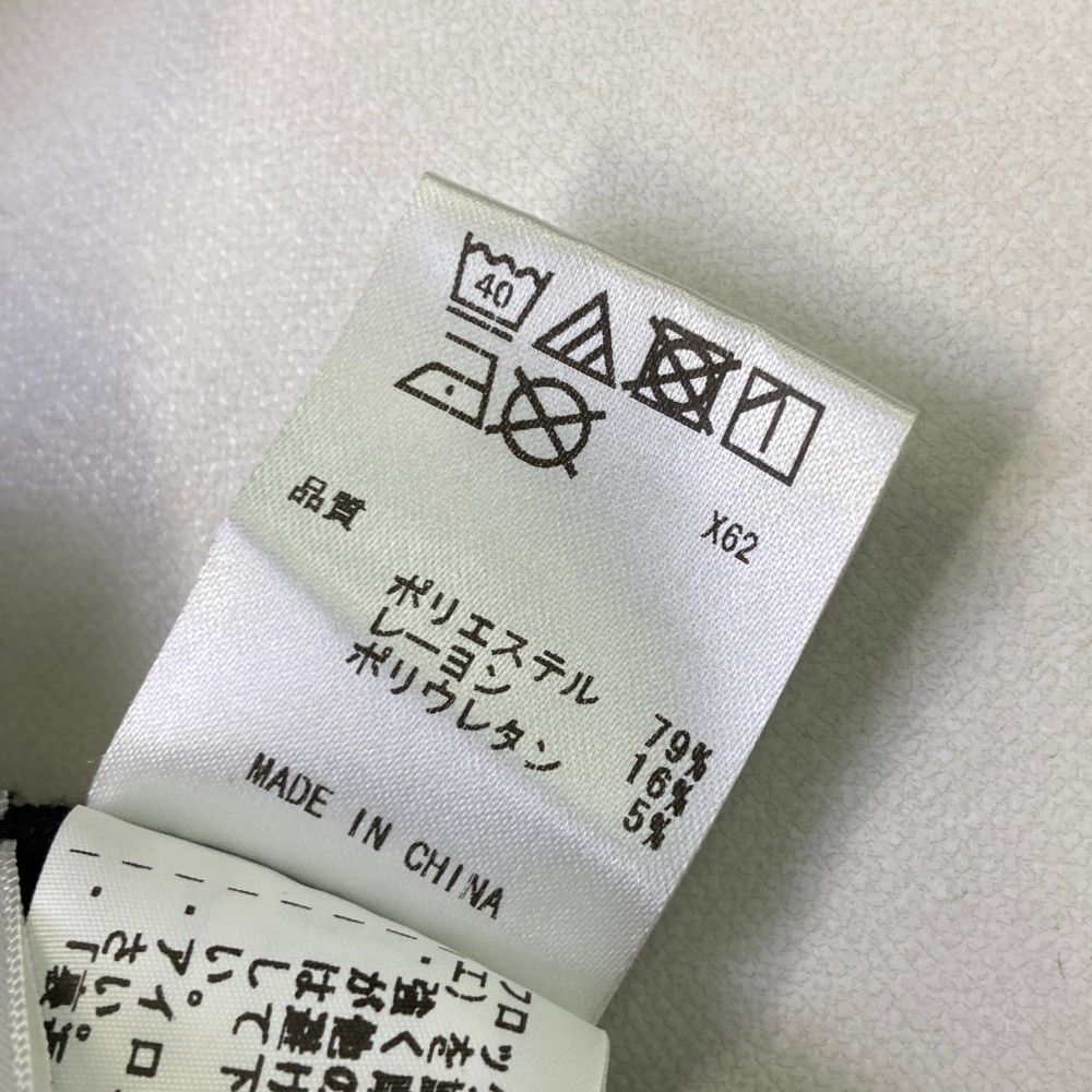 サイズ：2 23区GOLF ニジュウサンクゴルフ ×ムーミン スウェット