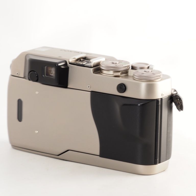 CONTAX コンタックス レンジファインダーカメラ G1 ボディ ROM