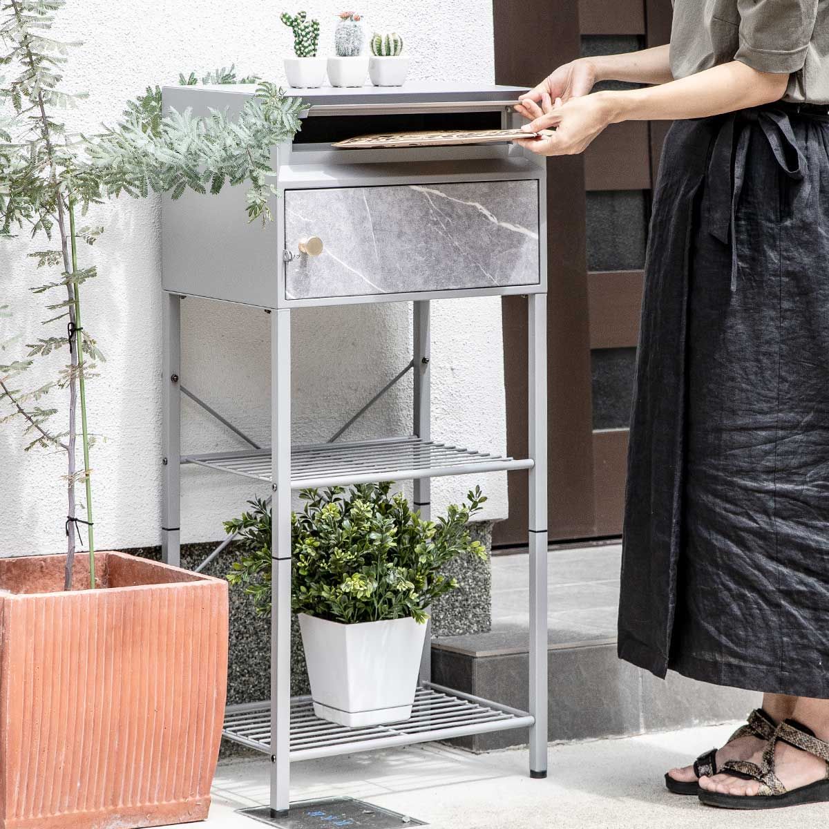 スタンドポスト