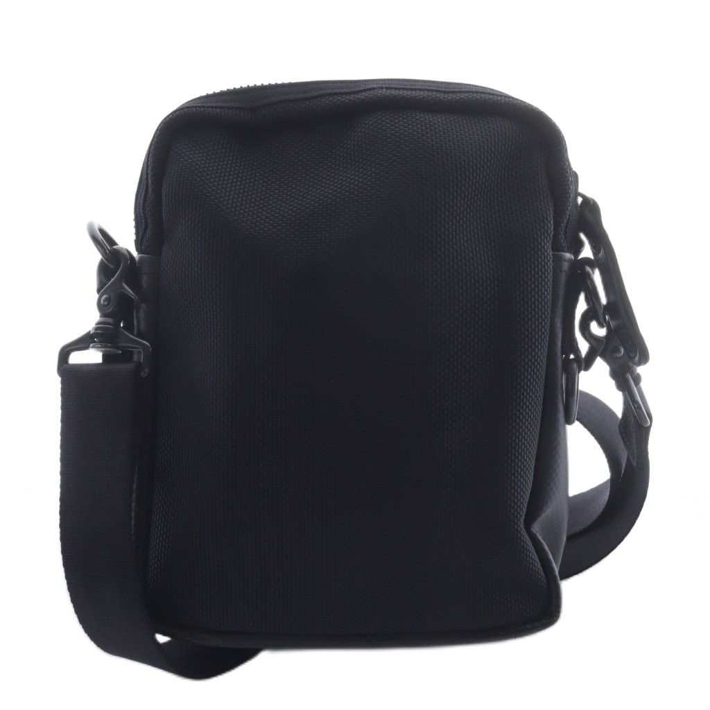 ポーター PORTER 吉田カバン HEAT ヒート ショルダーバッグ ロゴ 黒