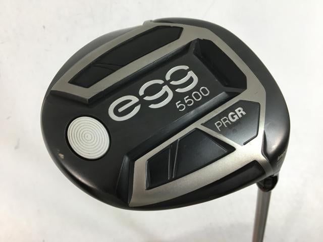 ゴルフクラブ プロギア NEW egg 5500 impact インパクト ドライバー 2019 オリジナルカーボン 1W 14日間返品OK