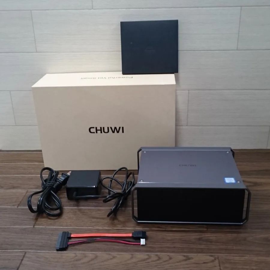 CHUWI Core Box intel core i5-8259u ミニPC - メルカリ