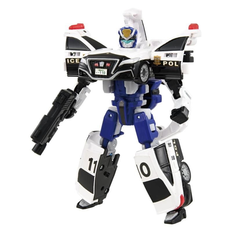 ジョブレイバー まとめ売り その他おまけ タカラトミー トミカ ジョブレイバー TJBDX ギガントポリス