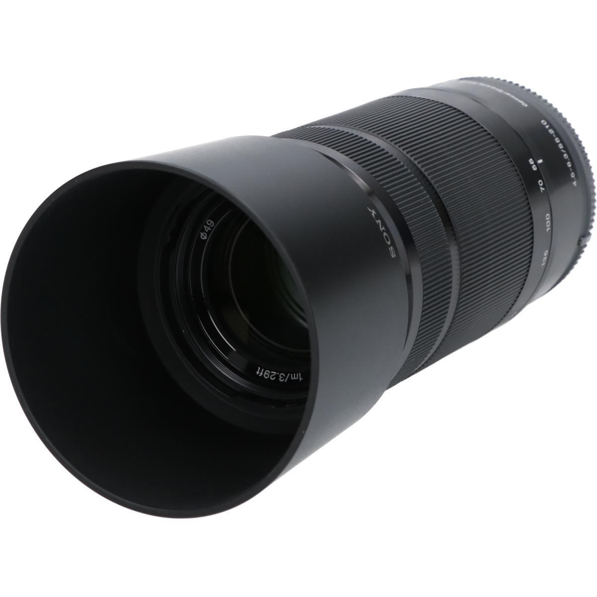 Ｅ５５－２１０ｍｍ Ｆ４．５－６．３ＯＳＳ