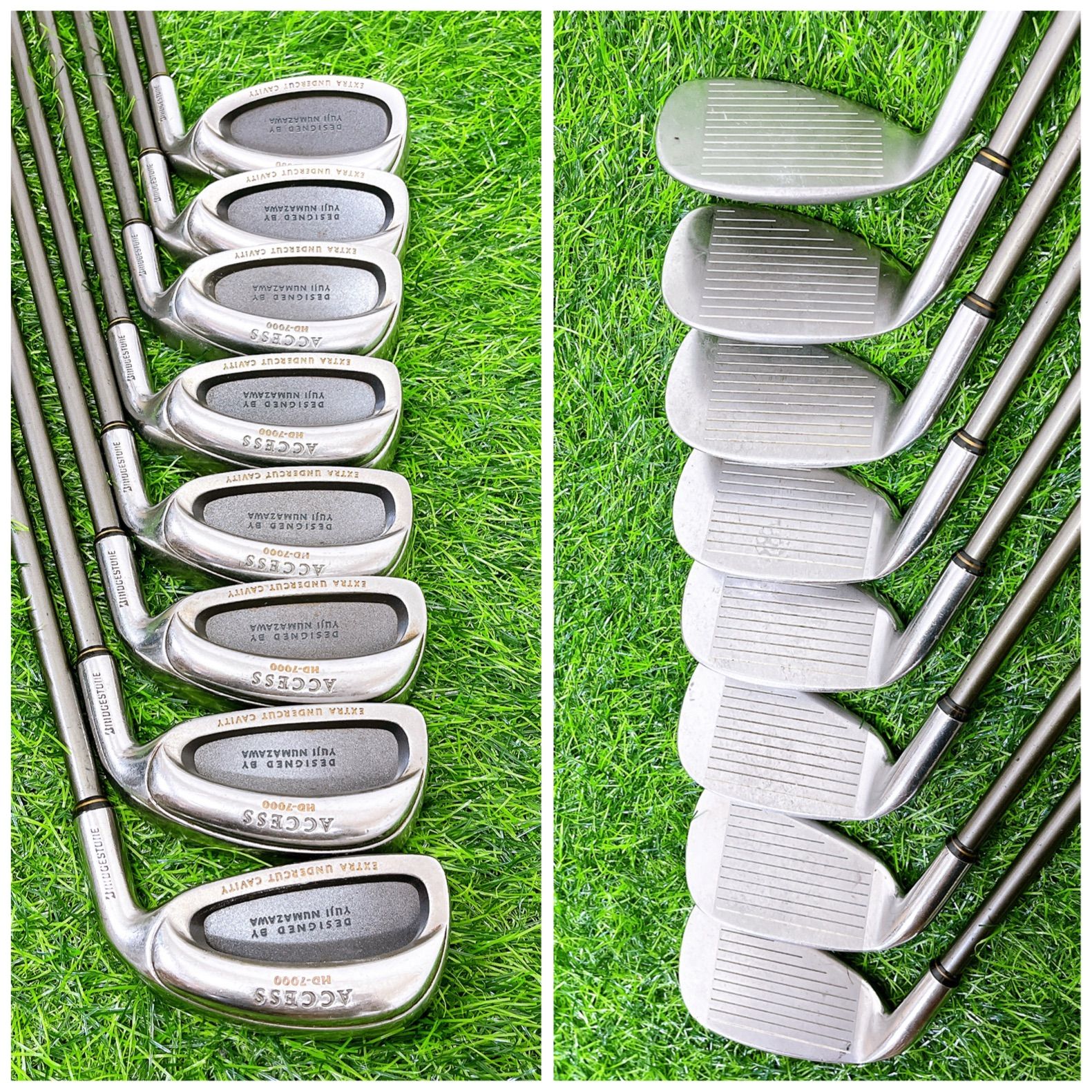 PING Rapture V2 TaylorMade メンズゴルフクラブ12本セット