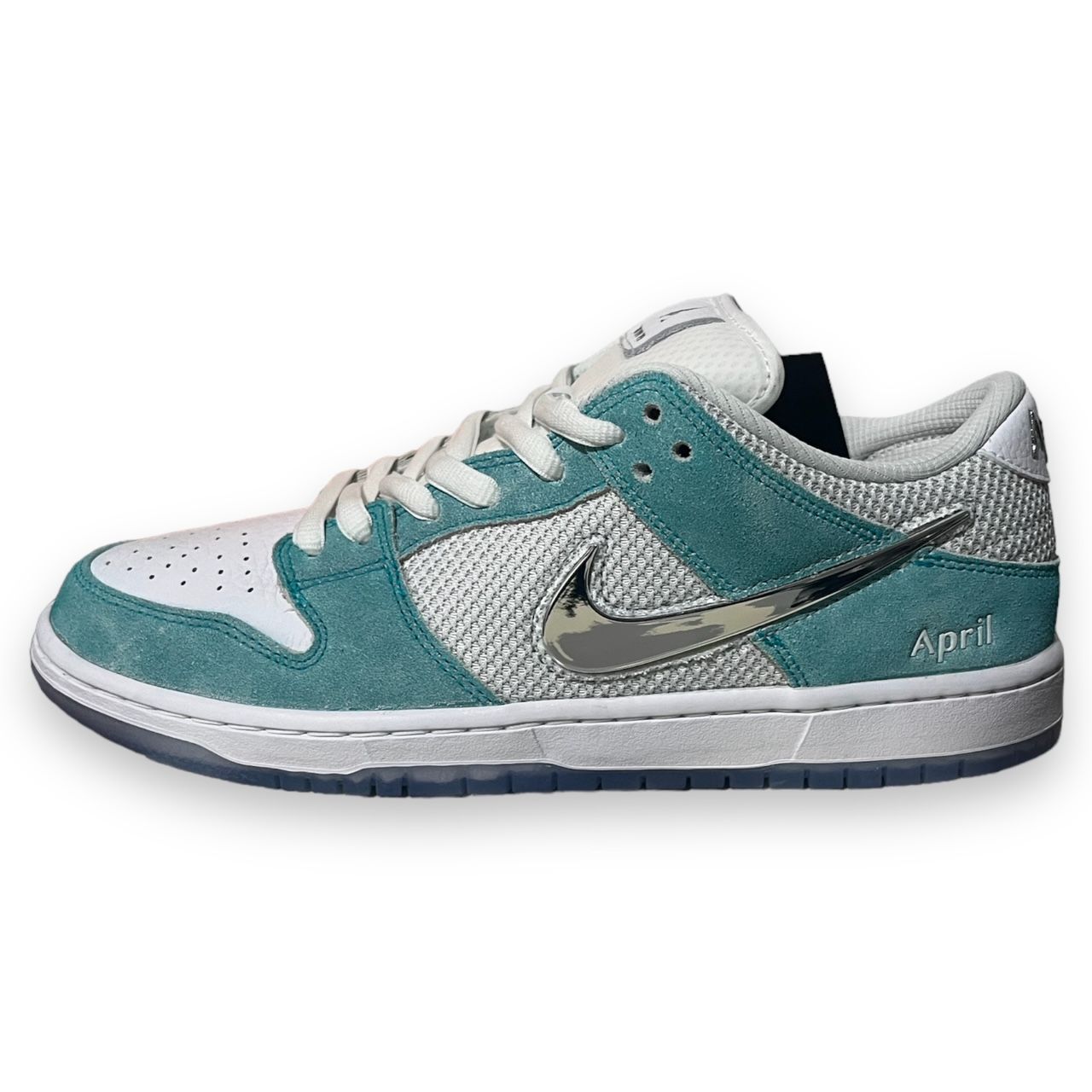 新品 国内正規 NIKE SB DUNK LOW PRO QS April Skateboards FD2562-400 