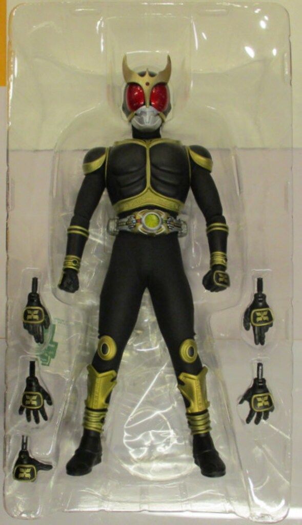 メディコム・トイ RAH DX/amazon限定 仮面ライダークウガ 仮面