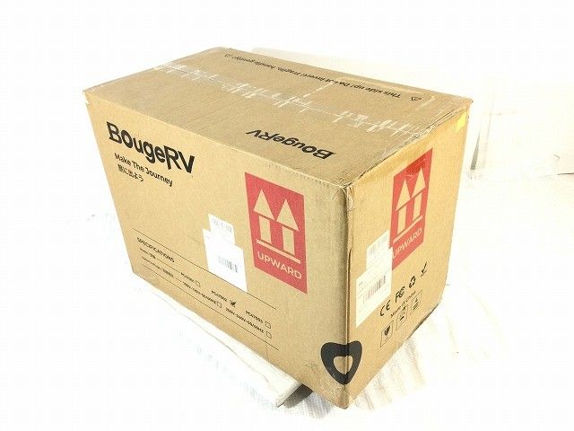 ♥品 BougeRV ポータブルエアコン PC47002 冷房機 送風機 5モード アプリ操作116531