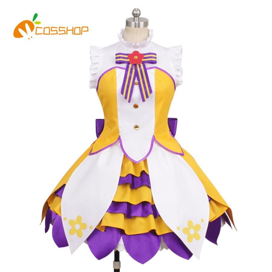 ウマ娘 プリティーダービー ニシノフラワー 風 コスプレ衣装 コスチューム ハロウィン イベント 演出服 二次会 cosplay