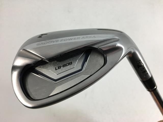 【中古ゴルフクラブ】ホンマ LB-808 アイアン 2018 NSプロ ZELOS 7 AW