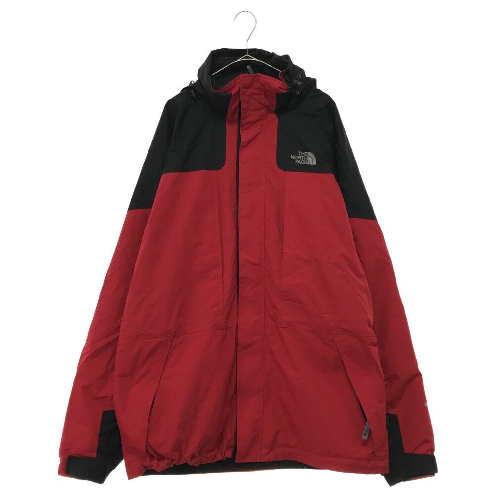 新品特価 69◇THE NORTH FACE RAINTEX レッド TS0131-8 - メンズ