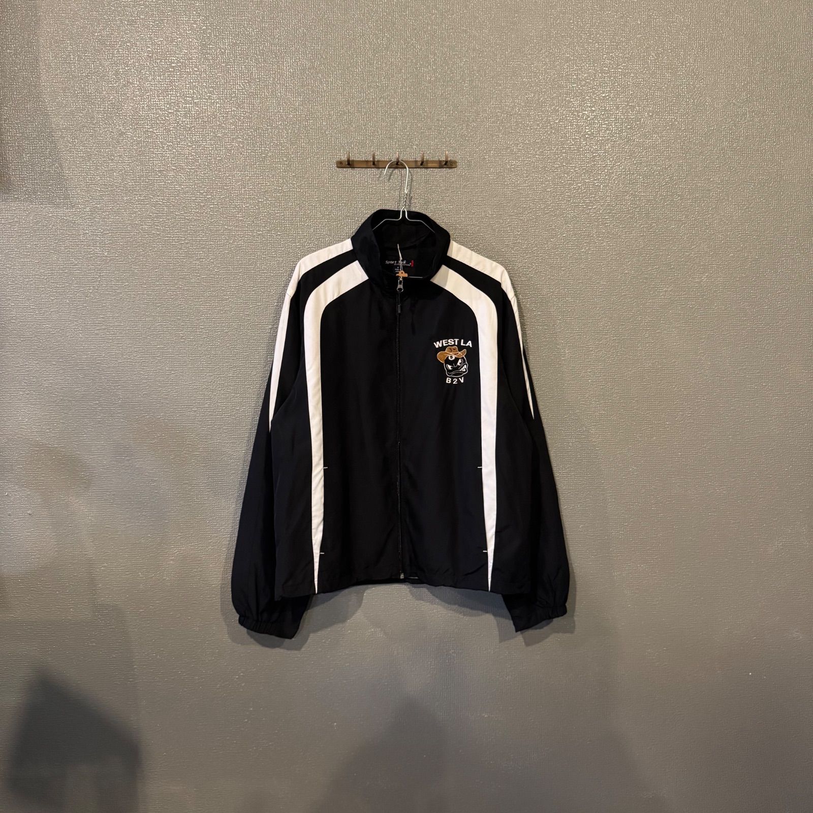 sport-tek nylon jacket