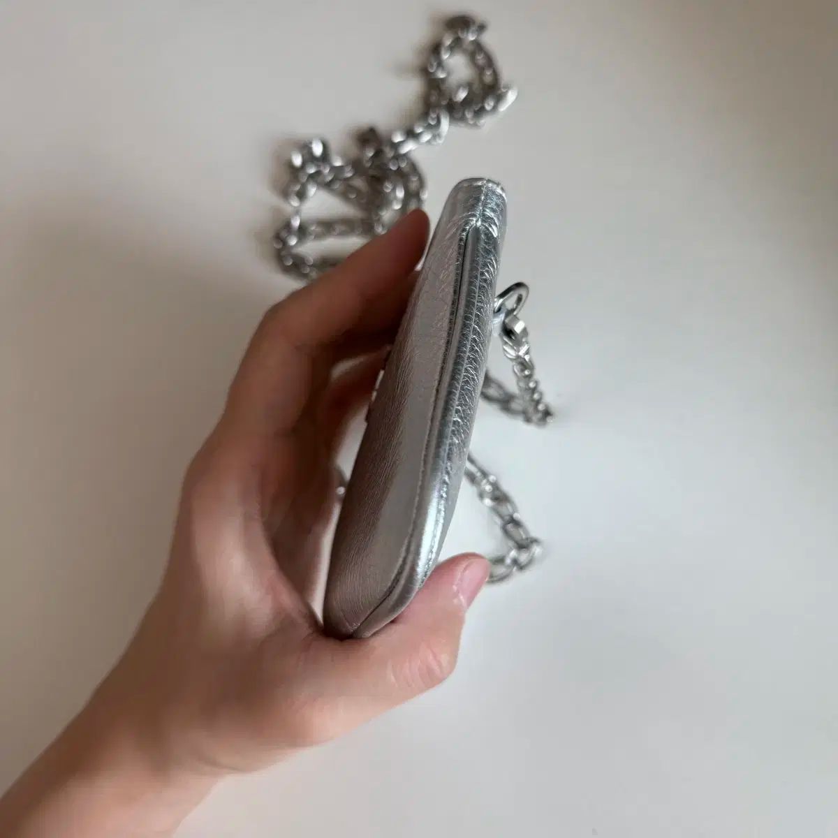 MINITMUTE(ミニミュート) マイクロバッグ minitmute clo micro blue