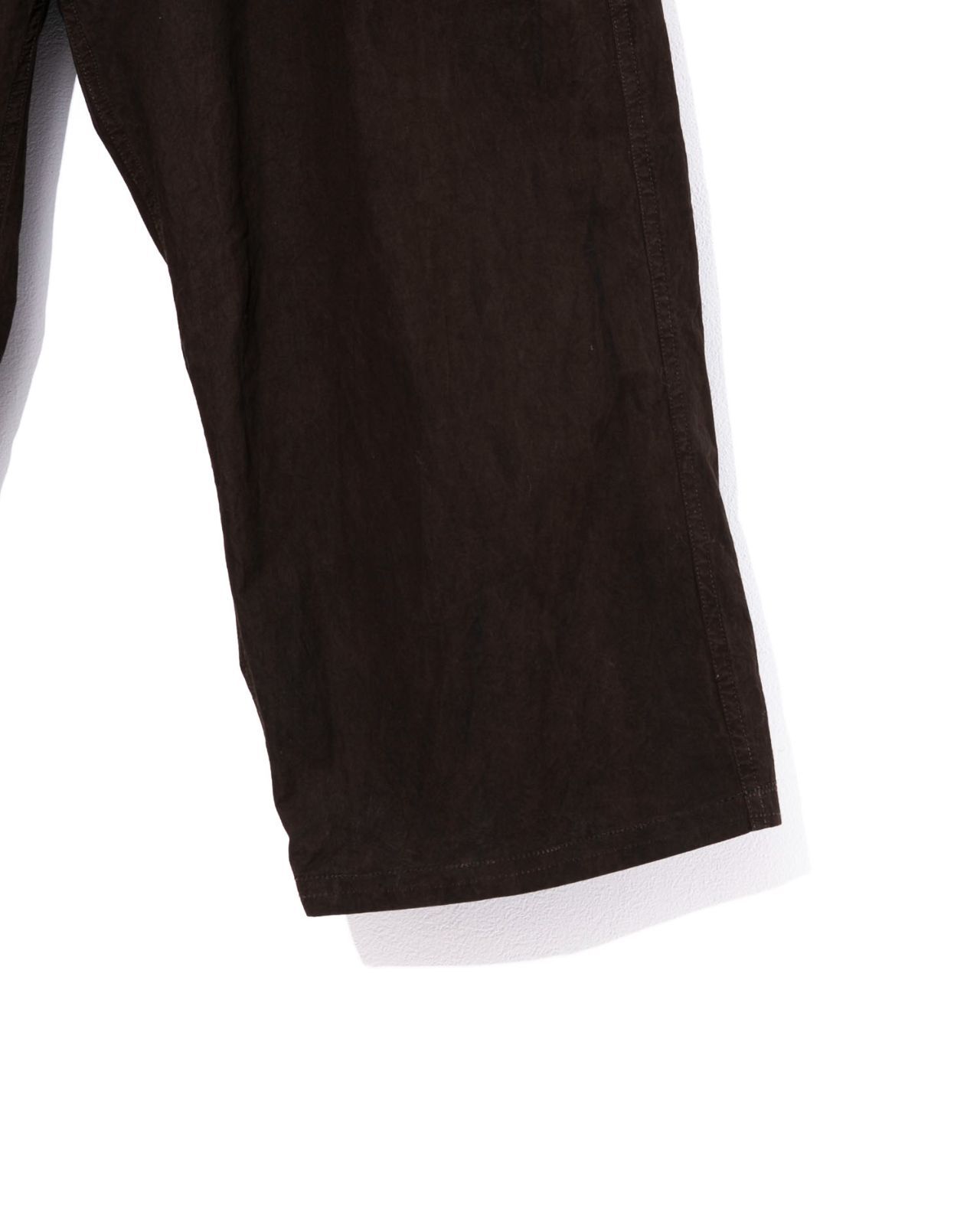 BEAUGAN ボーガン Monkey Pants SS22BEMP1染めワークカーゴパンツ 