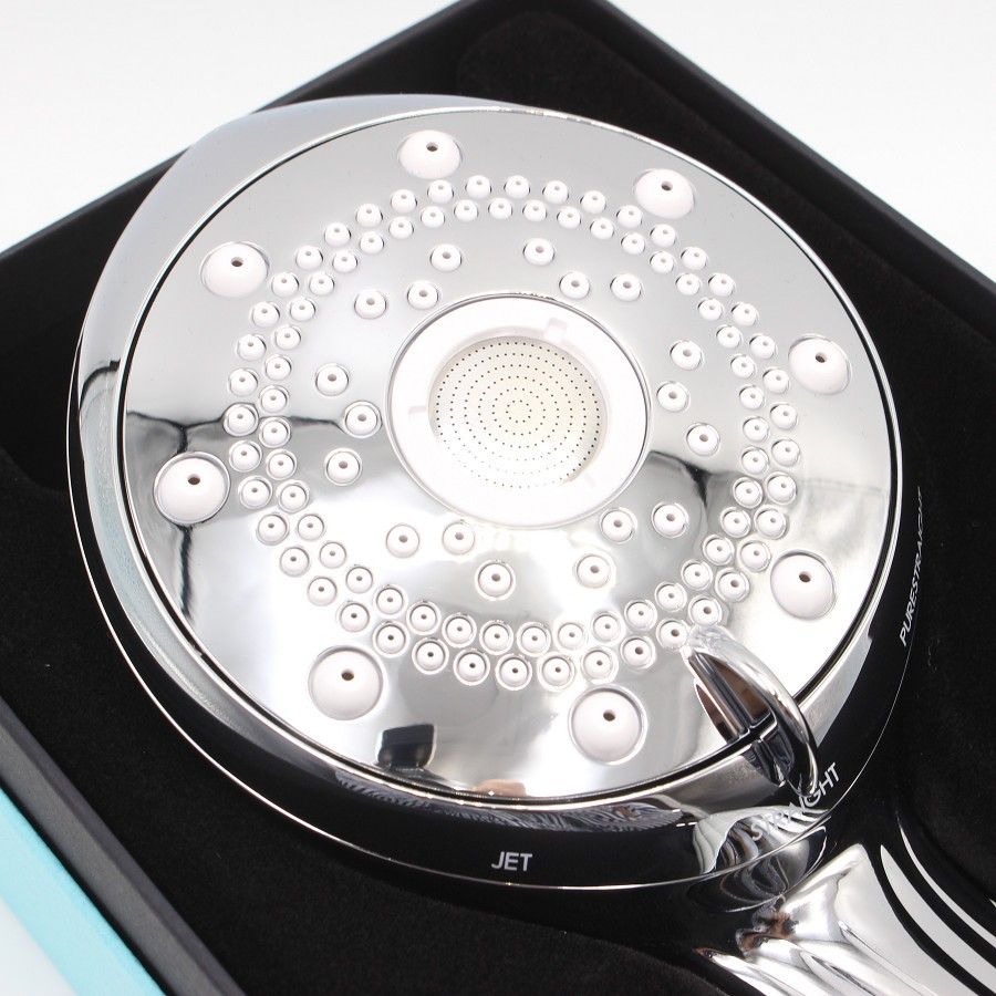 ReFa FINE BUBBLE PURE RS-AM-02B ホワイト カートリッジ付 シャワー
