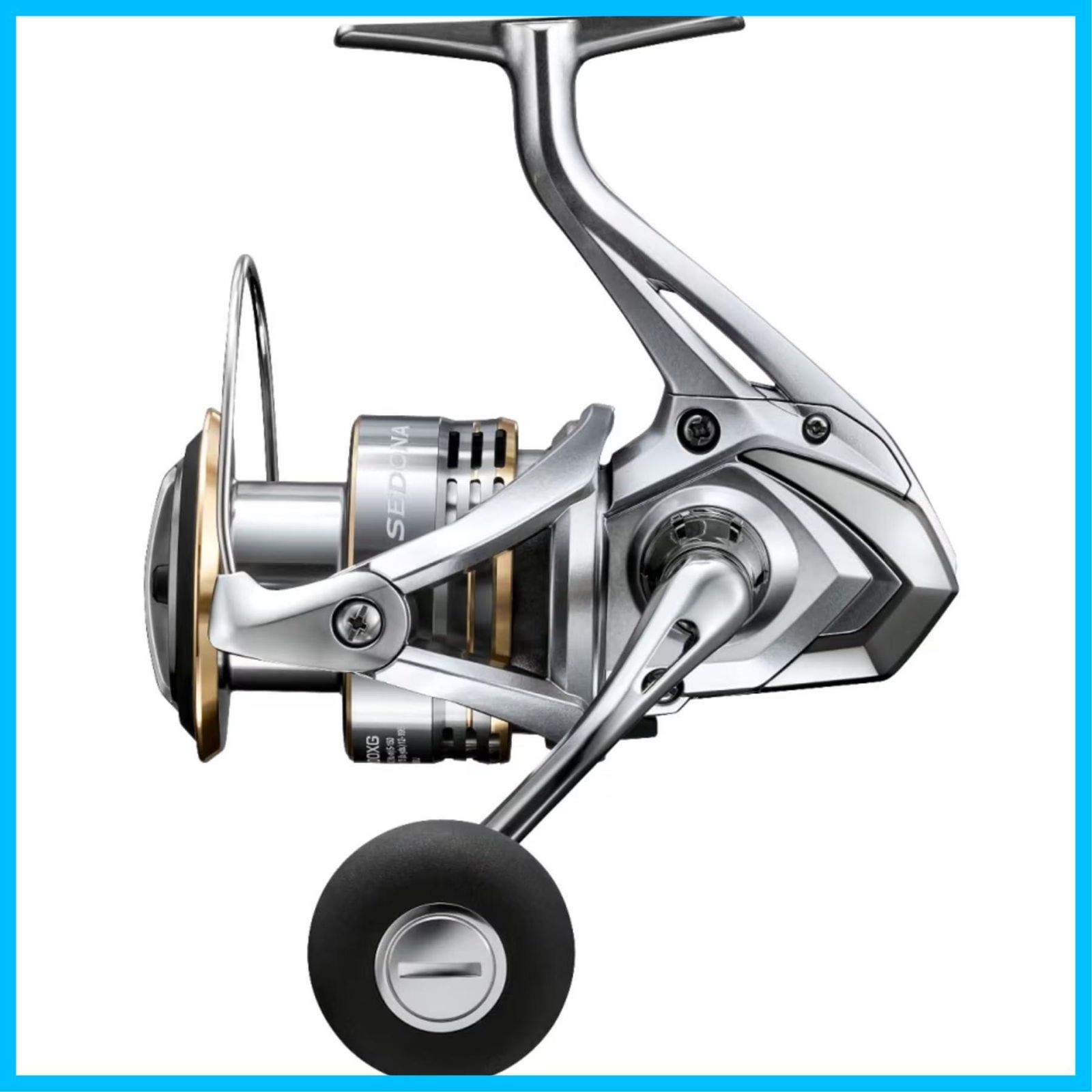 特価】シマノ(SHIMANO) スピニングリール 23 セドナ 各種 500~C5000XG