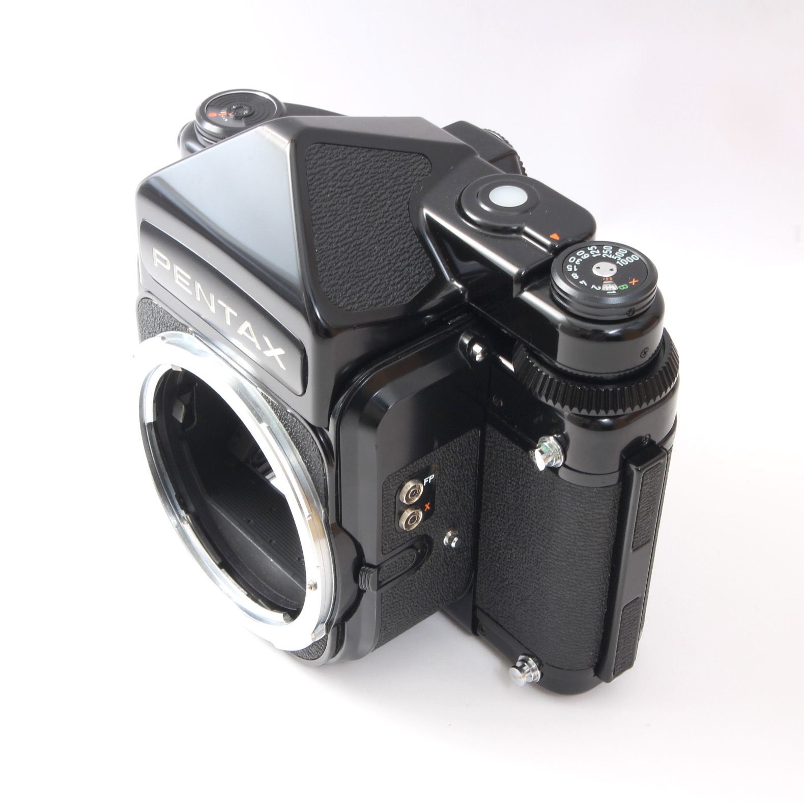 PENTAX 67 TTL 後期モデル 中判フィルムカメラ(ジャンク)