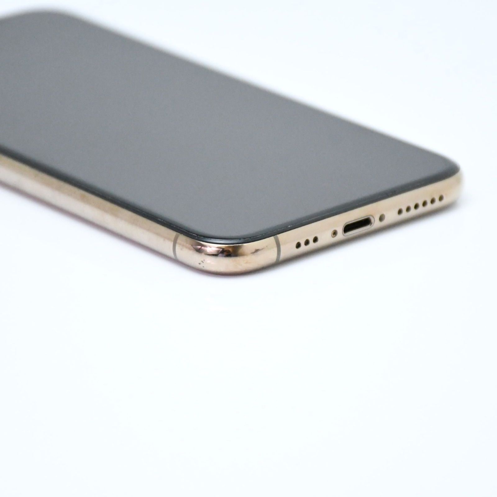 Face ID ジャンク】SIMフリー iPhone11 Pro 256GB ゴールド - メルカリ