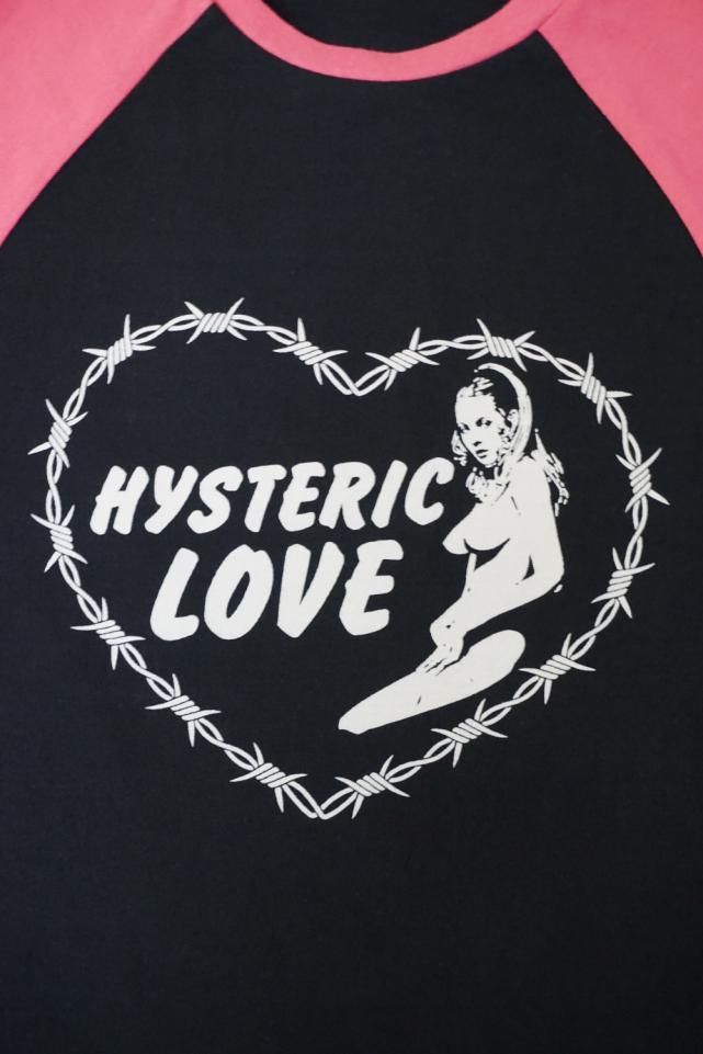 七分袖Tシャツ PINK