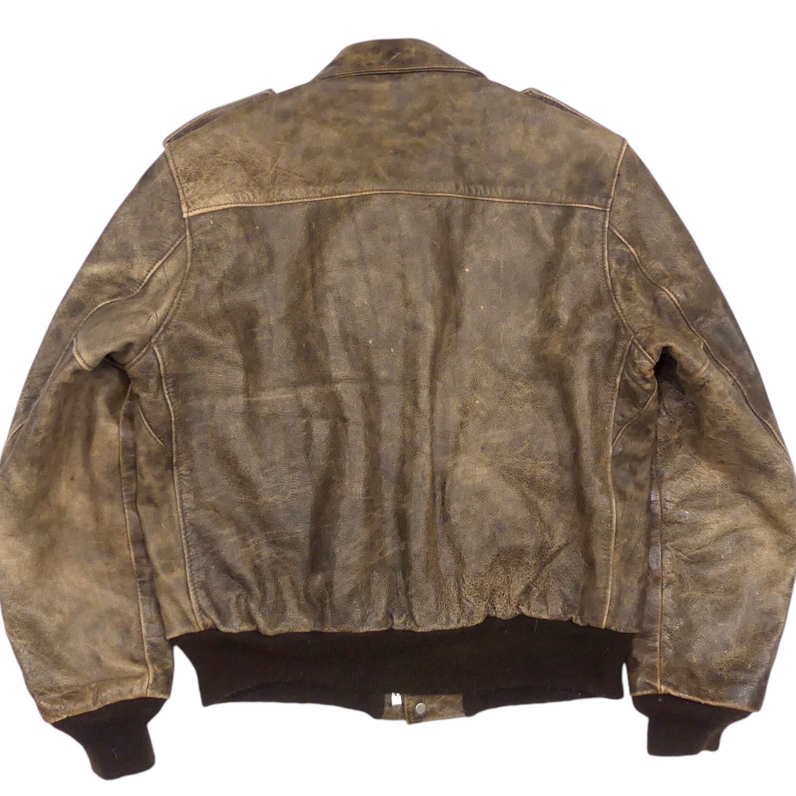 70s USA製 Schott 旧タグ G-1 タイプ フライトジャケット 18 70s USA製 Schott 旧タグ G-1 タイプ フライトジャケット 18 70s USA製