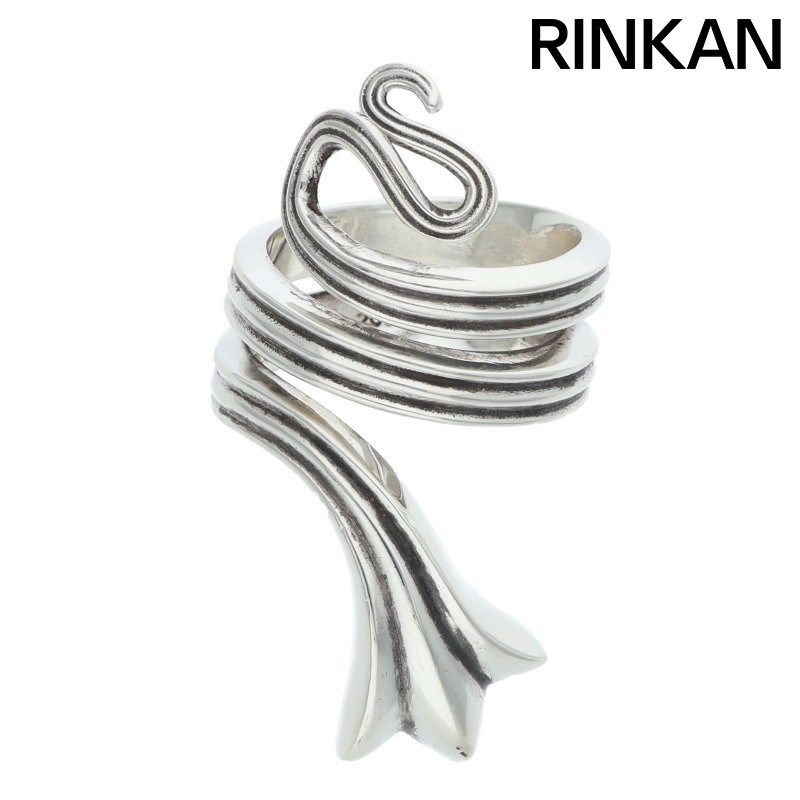 CHROME HEARTS (クロムハーツ) CROSS TAIL クロステイル リング