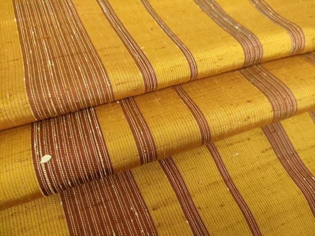 平和屋着物○上質な紬 変わり間道 正絹 逸品 DAAS3041ps - メルカリ